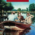 Cover Art for 9780141305585, Three Men in a Boat by Jerome K. Jerome