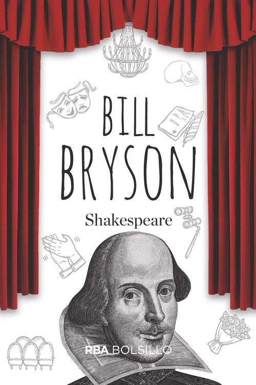Cover Art for 9788490067345, Shakespeare by Bill Bryson