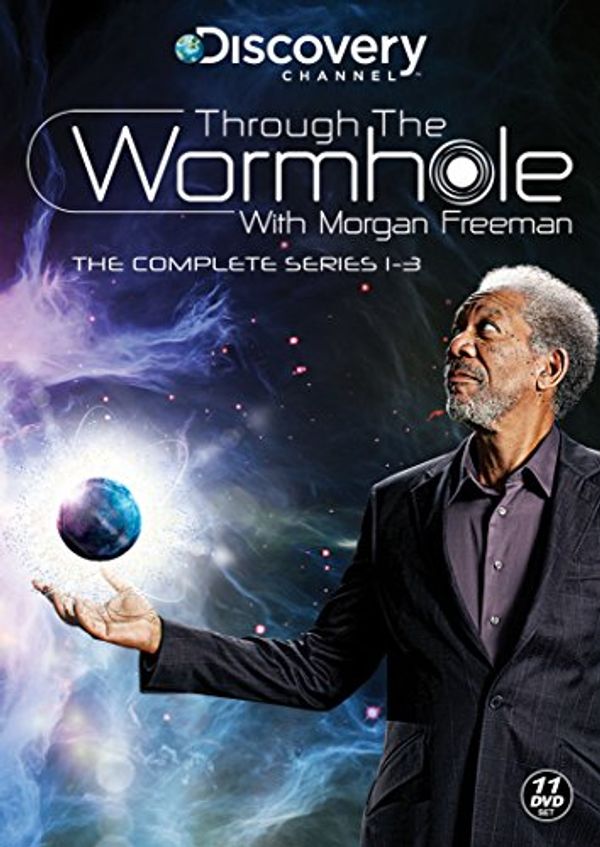 Cover Art for 5055298046464, Through the Wormhole With Morgan Freeman: Series 1-3 [Region 2] by 