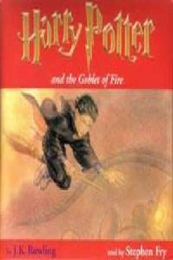 Cover Art for 9780642564047, Harry Potter and the Goblet of Fire by J. K. Rowling