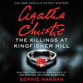 Cover Art for 9780063003446, The Killings at Kingfisher Hill by Sophie Hannah