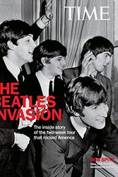 Cover Art for 9781618931146, Time the Beatle Invasion! by Bob Spitz