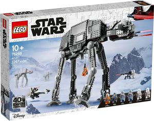 Cover Art for 5702016617320, LEGO 75288 Star Wars AT-AT Walker Toy 40th Anniversary Set, Multicolored by LEGO