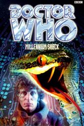 Cover Art for 9780563555865, Doctor Who: Millennium Shock by Justin Richards