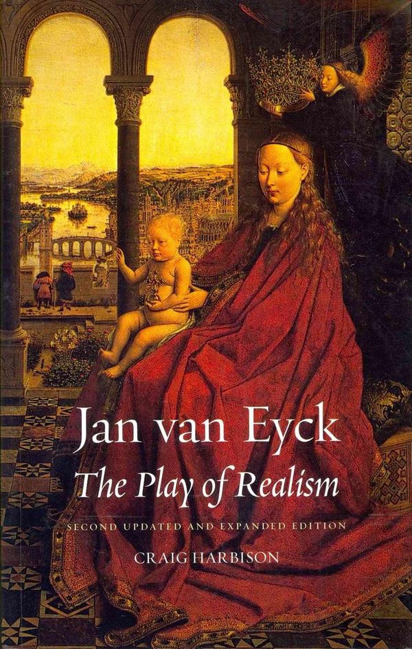 Cover Art for 9781861898203, Jan Van Eyck by Craig Harbison