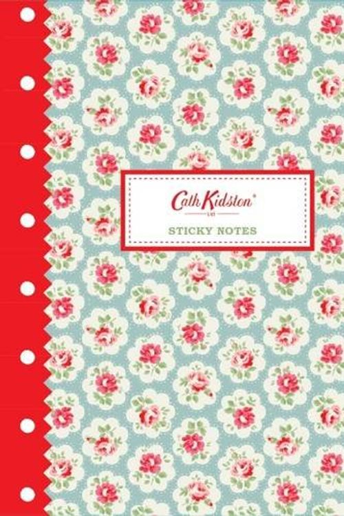 Cover Art for 9781844008544, Cath Kidston Sticky Notes by Cath Kidston