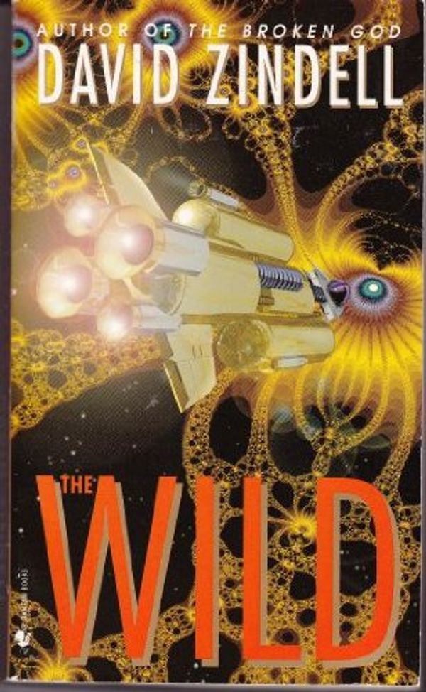 Cover Art for 9780553289664, Wild by David Zindell