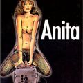 Cover Art for 9782226031563, Anita by Guido Crepax