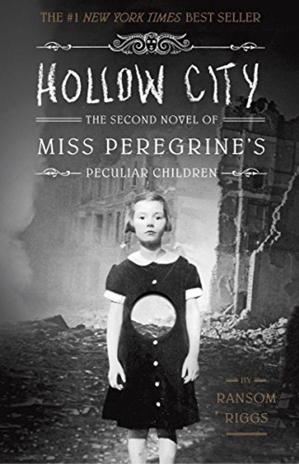 Cover Art for 0884394551511, Hollow City: The Second Novel of Miss Peregrine's Peculiar Children by Ransom Riggs