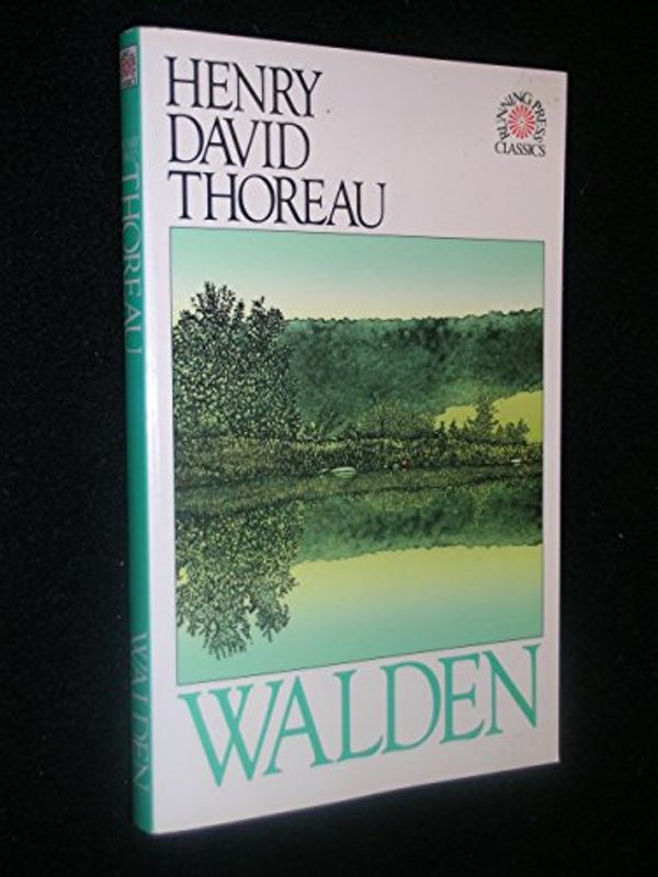 Cover Art for 9780894714955, Walden by Henry David Thoreau