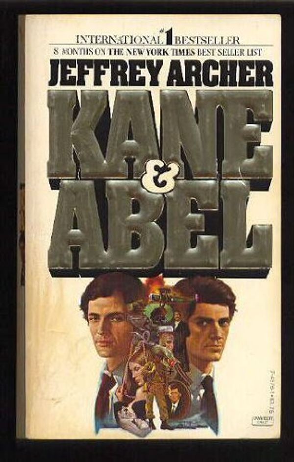 Cover Art for 9780449243763, Kane & Abel by Jeffrey Archer