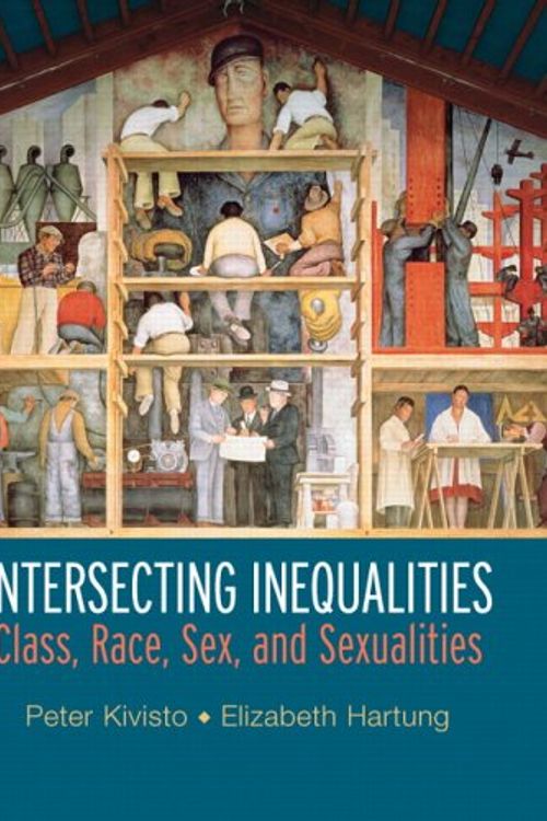 Cover Art for 9780131839588, Intersecting Inequalities by Elizabeth Hartung