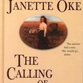 Cover Art for 9780786227013, The Calling of Emily Evans by Janette Oke