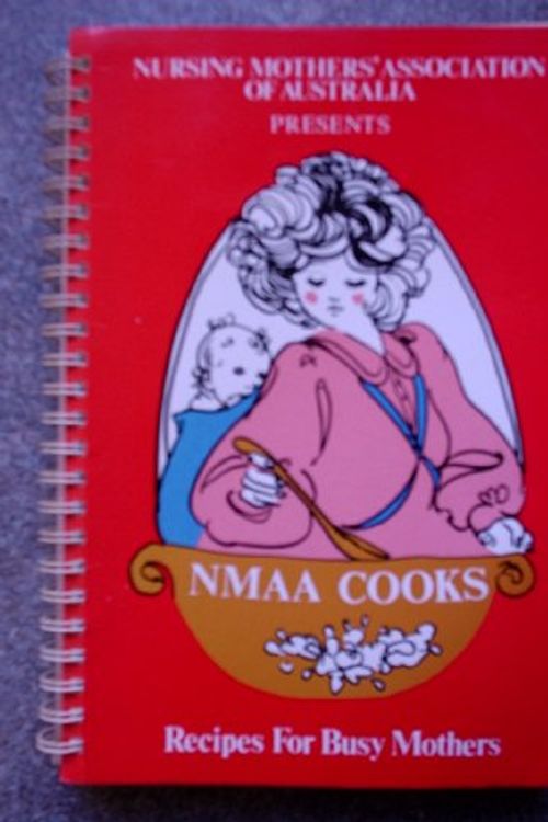 Cover Art for 9780959710816, NMAA cooks by None Stated
