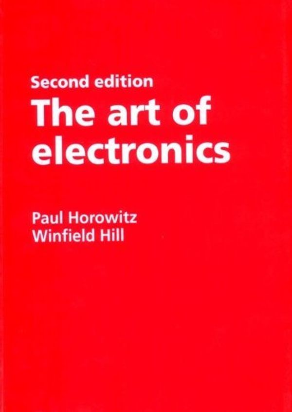 Cover Art for B01N7M5CXS, The Art of Electronics by Paul Horowitz (2006-01-01) by Paul Horowitz;Winfield Hill
