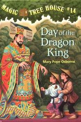 Cover Art for 9780679990512, Day of the Dragon King by Mary Pope Osborne