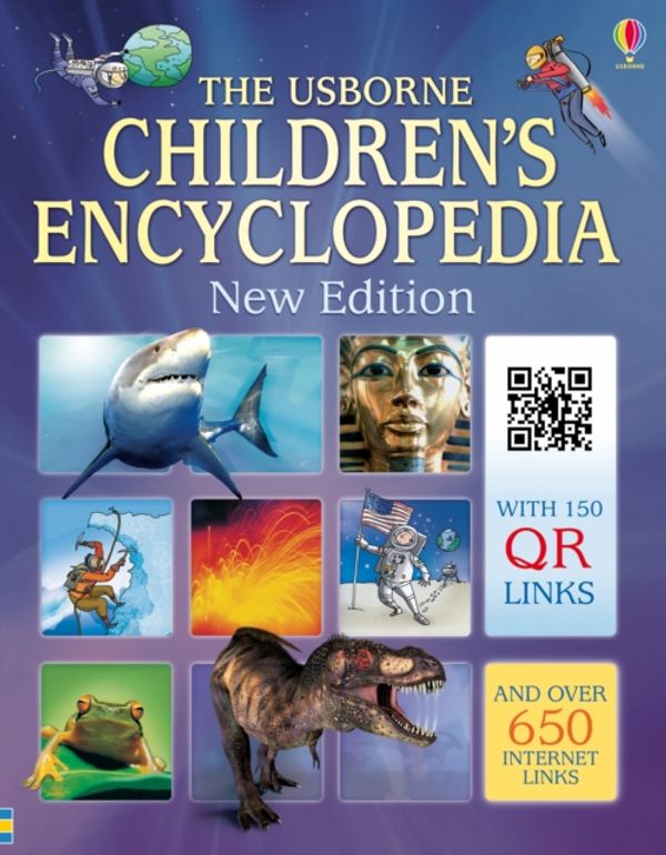 Cover Art for 9781409586111, Children's Encyclopedia by Various