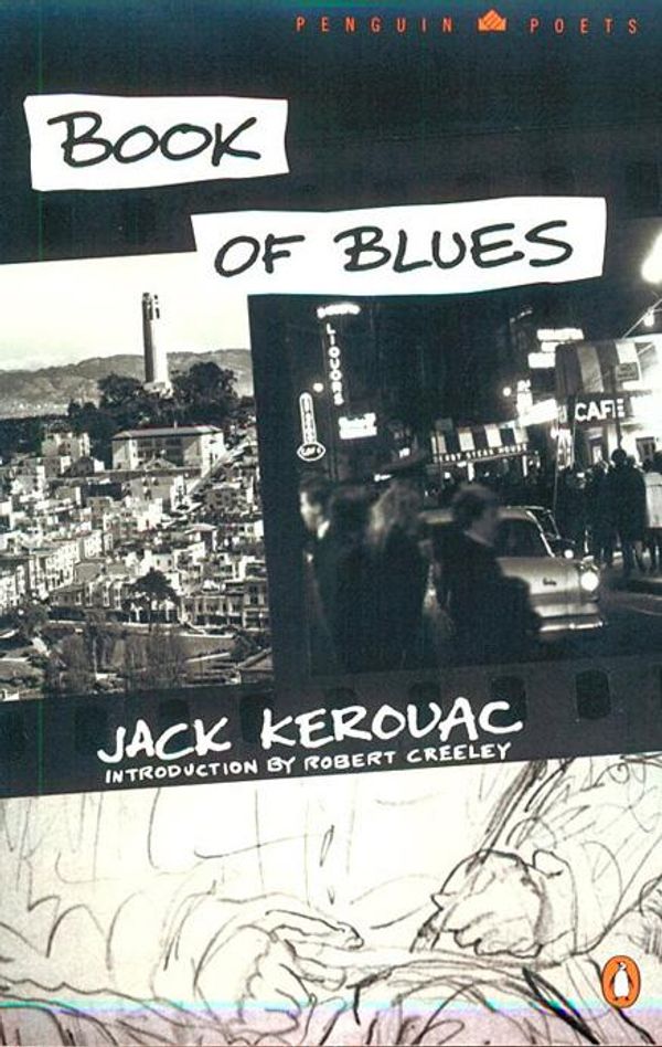 Cover Art for 9781101548806, Book of Blues by Jack Kerouac