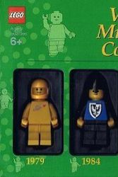 Cover Art for 0673419123228, Vintage Minifigure Collection Vol. 3 Set 852697 by Lego