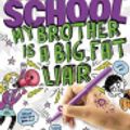 Cover Art for 9781306764582, Middle School: My Brother Is a Big, Fat Liar by James Patterson, Lisa Papademetriou