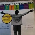 Cover Art for 9780205403783, The World of Psychology by Samuel E. Wood