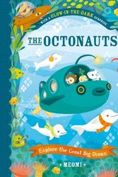 Cover Art for 9780007481132, The Octonauts Explore the Great Big Ocean by Meomi