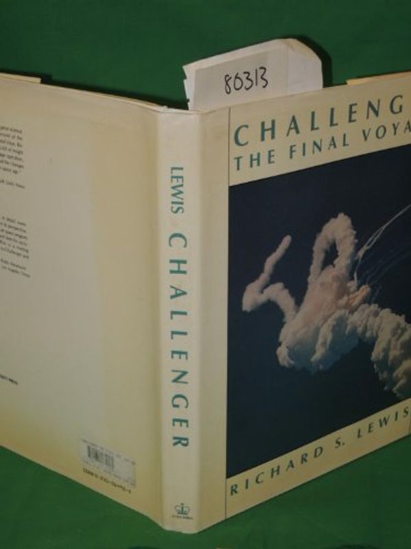 Cover Art for 9780231064903, "Challenger": the Final Voyage by Rs Lewis