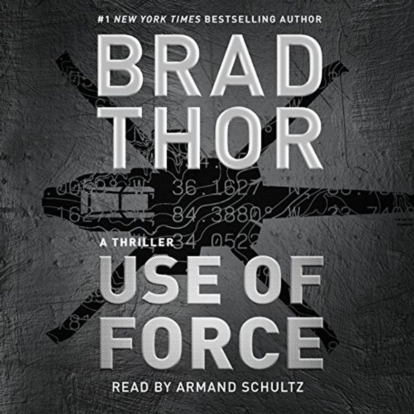 Cover Art for B06VWJ2WSS, Use of Force by Brad Thor