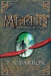 Cover Art for 9780399247415, The Book of Magic by T A Barron