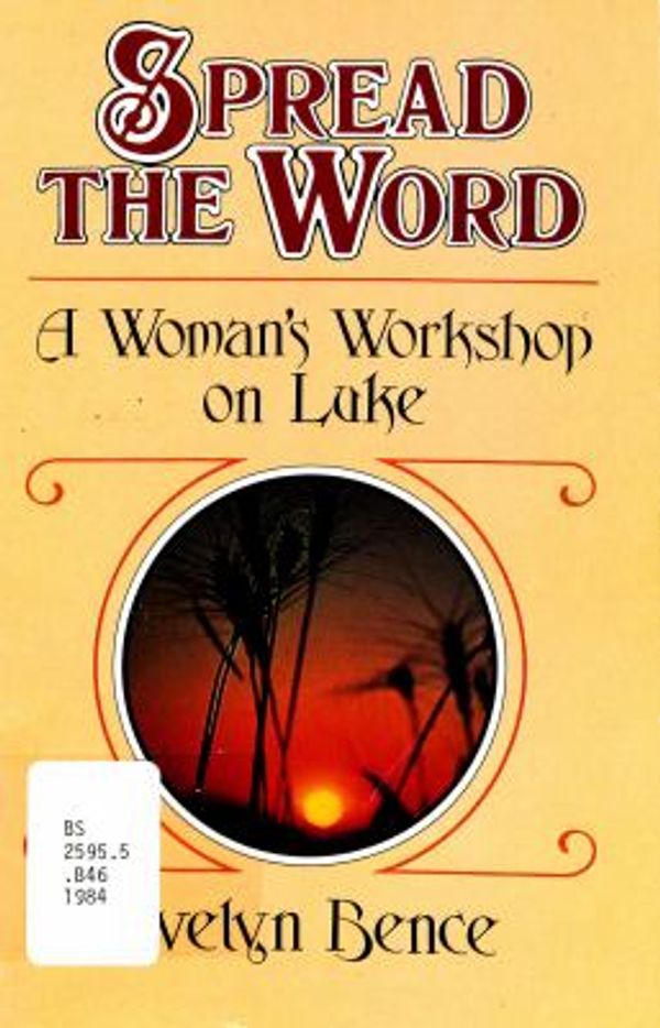 Cover Art for 9780310447818, Following Jesus: A Woman's Workshop on Luke by Evelyn Bence