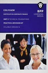 Cover Art for 9781509723348, CISI Capital Markets Programme Certificate in Corporate Finance Unit 2 Syllabus Version 14: Practice and Revision Kit by BPP Learning Media