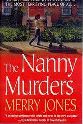 Cover Art for 9780312998622, The Nanny Murders by Merry Bloch Jones