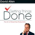 Cover Art for 8965132282958, Getting Things Done: The Art of Stress-Free Productivity by David Allen