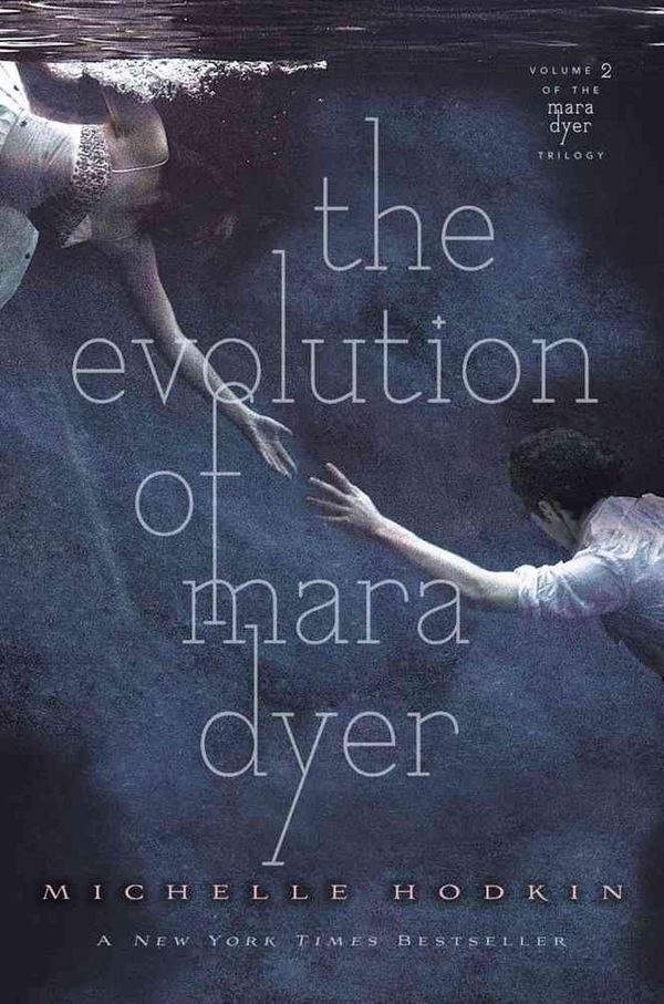 Cover Art for 9781442421790, The Evolution of Mara Dyer by Michelle Hodkin