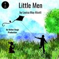 Cover Art for B07SQFRLT1, Little Men by Louisa May Alcott