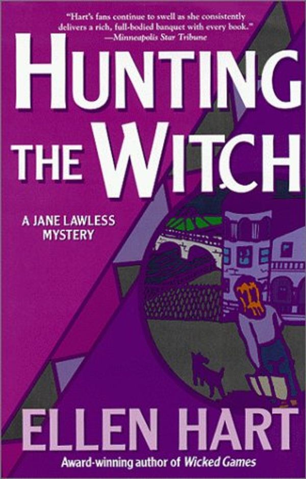 Cover Art for 9780312203863, Hunting the Witch by Ellen Hart