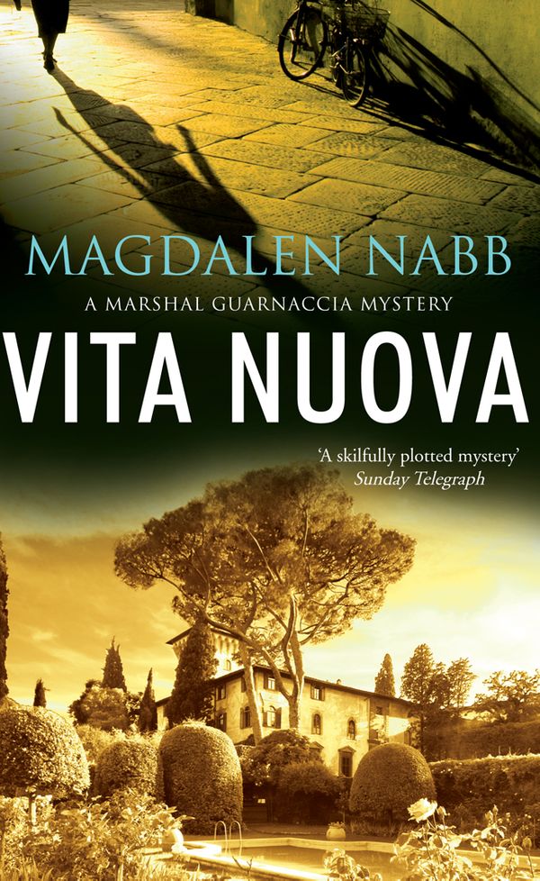 Cover Art for 9780099519935, Vita Nuova by Magdalen Nabb