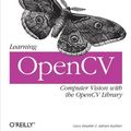 Cover Art for 9780596156022, Learning OpenCV by Gary Bradski, Adrian Kaehler