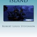 Cover Art for 9781977639196, Treasure Island by Robert Louis Stevenson