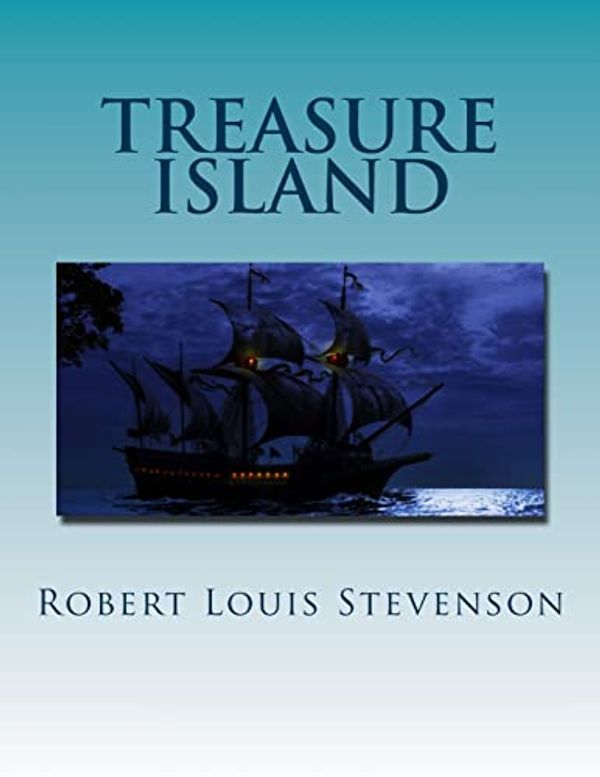 Cover Art for 9781977639196, Treasure Island by Robert Louis Stevenson