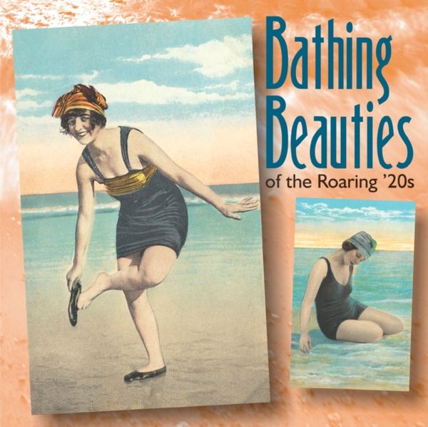 Cover Art for 9780764321160, Bathing Beauties of the Roaring '20s by Martin