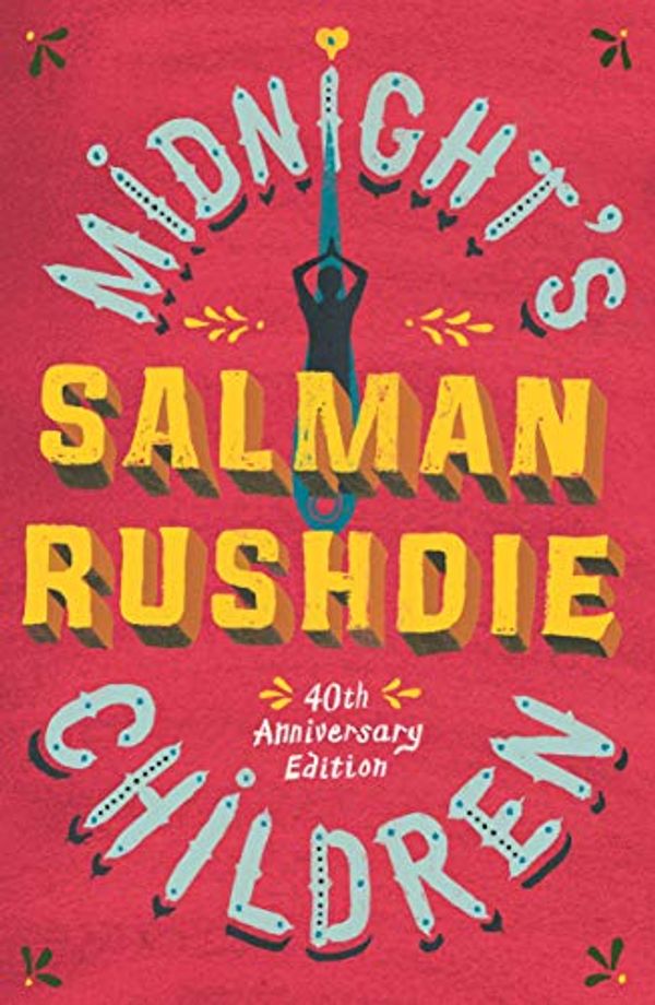 Cover Art for B0041G6RQA, Midnight's Children by Salman Rushdie