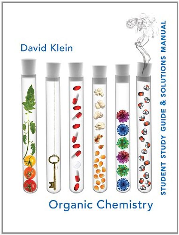 Cover Art for 9780471757399, Organic Chemistry by David R. Klein