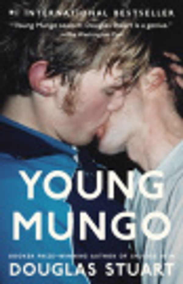 Cover Art for 9781039003729, Young Mungo by Douglas Stuart