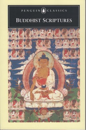 Cover Art for 9780140440881, Buddhist Scriptures by Edward Conze