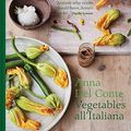Cover Art for B08P7NVCVV, Vegetables all'Italiana: Classic Italian vegetable dishes with a modern twist by Del Conte, Anna