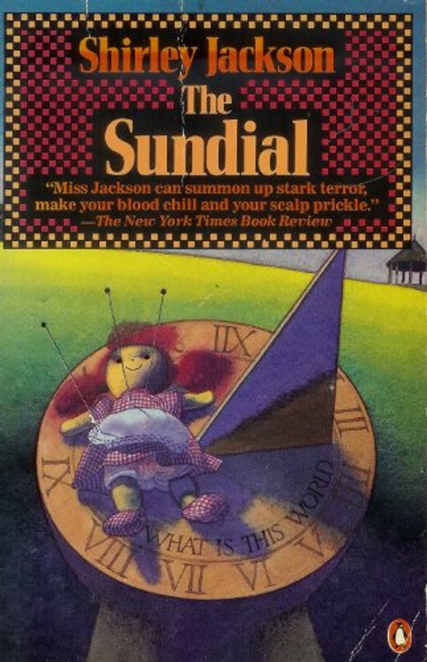 Cover Art for 9780140083170, Jackson Shirley : Sundial by Shirley Jackson