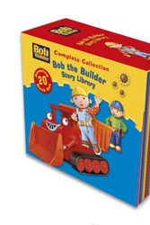 Cover Art for 9781405254069, Bob The Builder Story Library 20 books Complete Collection Box Set RRP £59.99 Collection includes (Bob The Builder) (Dizzy, Benny, Scruffy, Wendy, spud, Travis, Pilchard, Dodger, Muck, Scrambler, Flex, Roley, Packer, Sumsy, Scoop, Gripper, Tumbler) by Egmont Books Ltd
