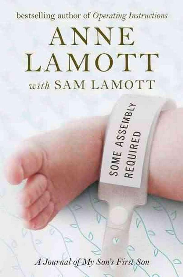 Cover Art for 9781594488412, Some Assembly Required by Anne Lamott