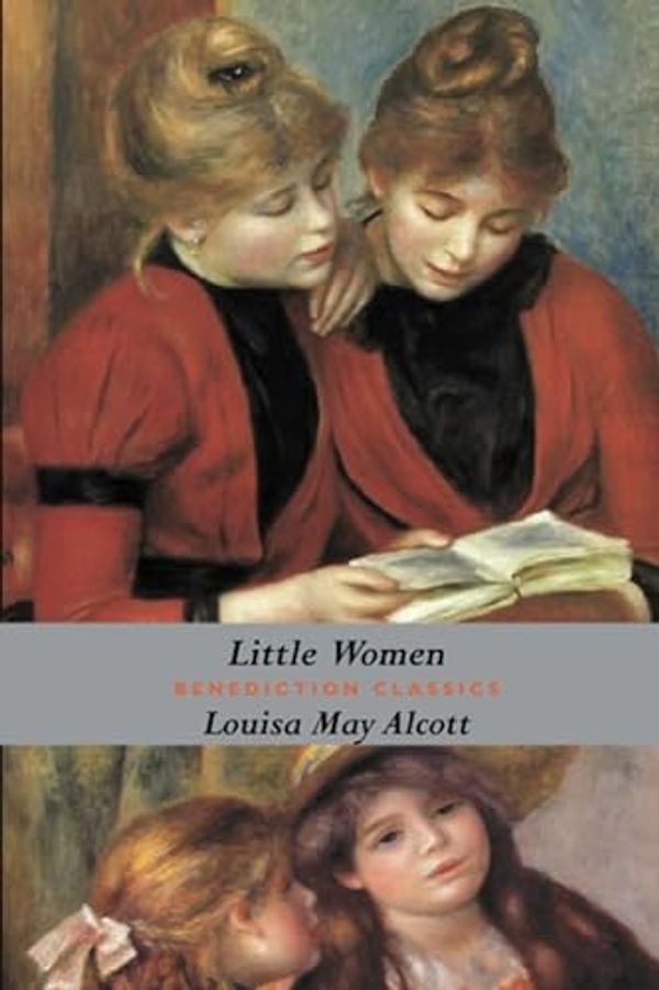 Cover Art for 9781789430912, Little Women by Louisa May Alcott